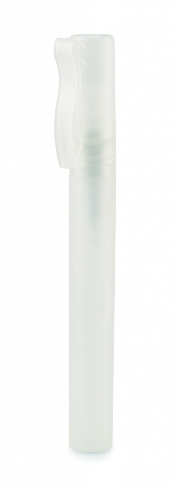 Logotrade corporate gift picture of: Sunscreen lotion spray 10 ml